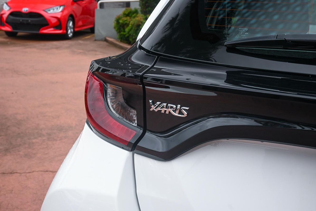 2023 Toyota Yaris Ascent Sport MXPA10R