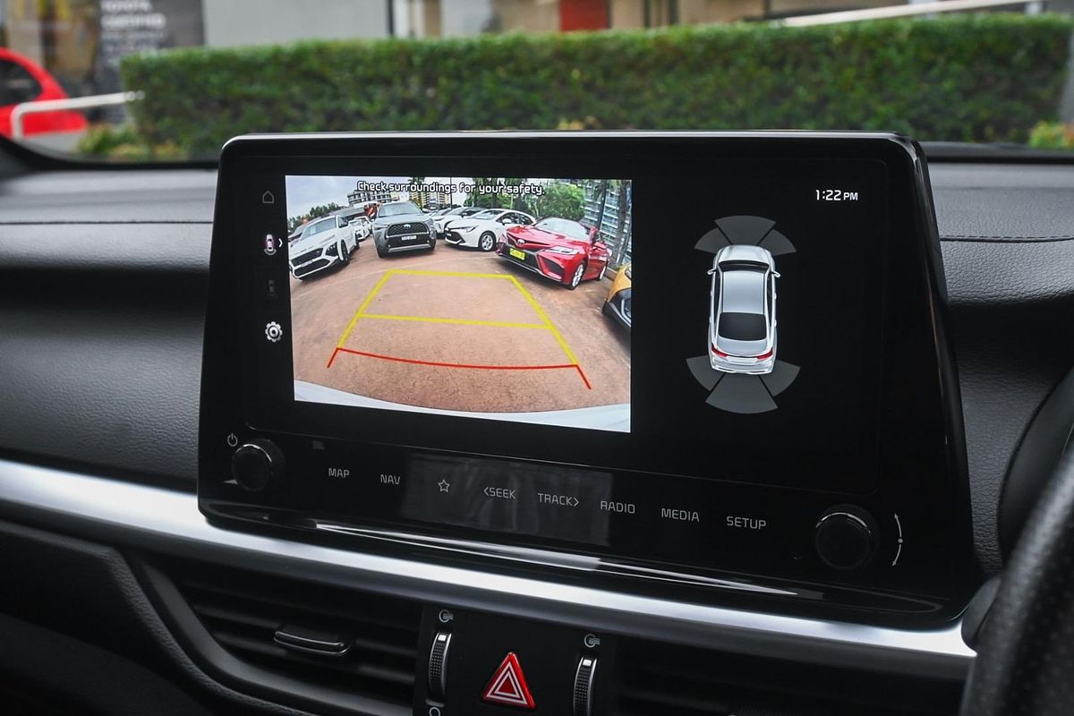 2023 Kia Cerato GT BD