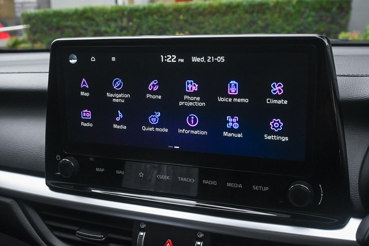 2023 Kia Cerato GT BD