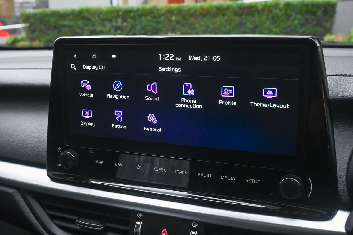 2023 Kia Cerato GT BD