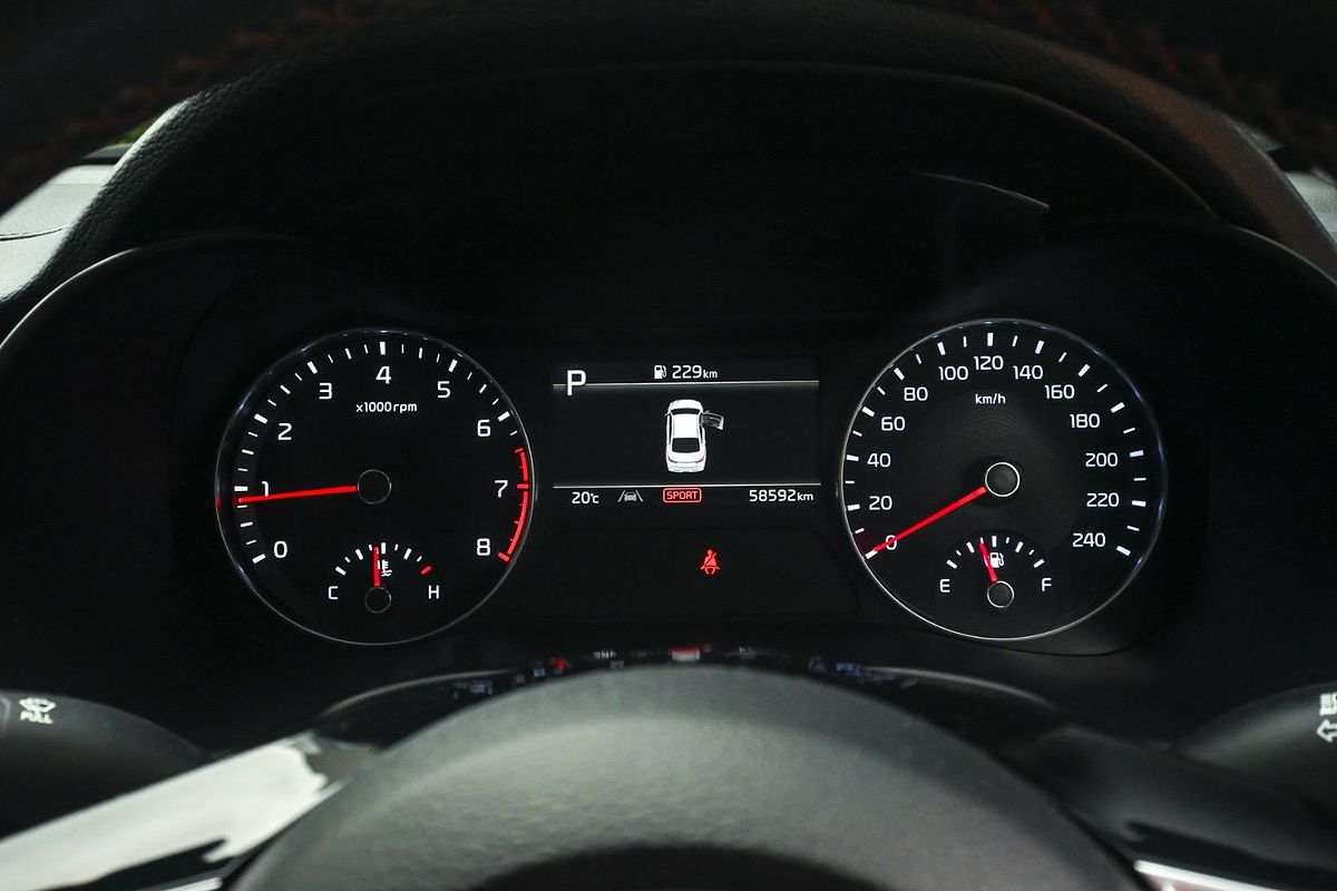 2023 Kia Cerato GT BD