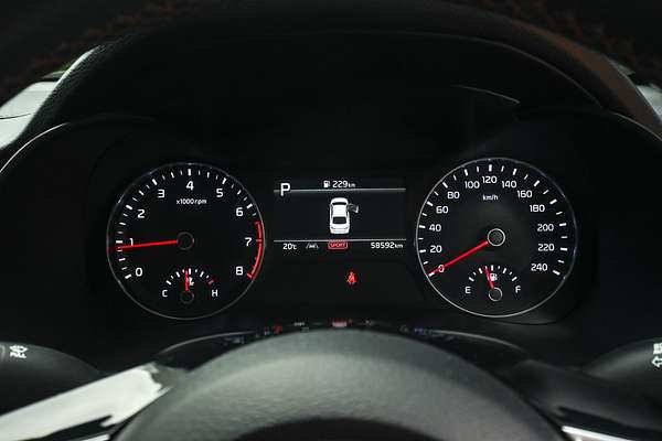2023 Kia Cerato GT BD