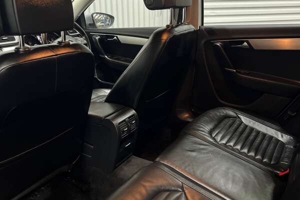 2013 Volkswagen Passat 125TDI DSG Highline Type 3C MY13