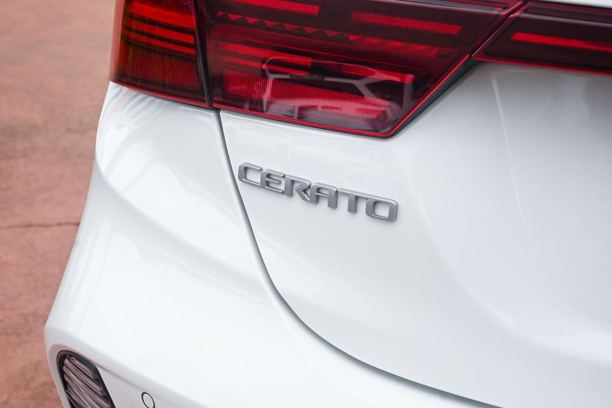 2023 Kia Cerato GT BD