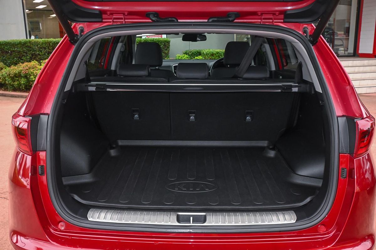 2017 Kia Sportage GT-Line QL