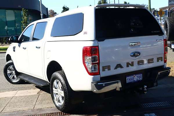 2021 Ford Ranger XLT PX MkIII 4X4 2.0L