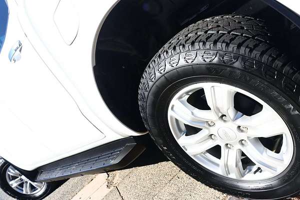 2021 Ford Ranger XLT PX MkIII 4X4 2.0L