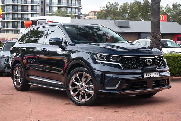 2021 Kia Sorento GT-Line MQ4