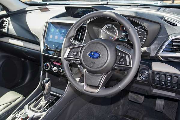 2024 Subaru Forester 2.5i Luxury Special Edition S5