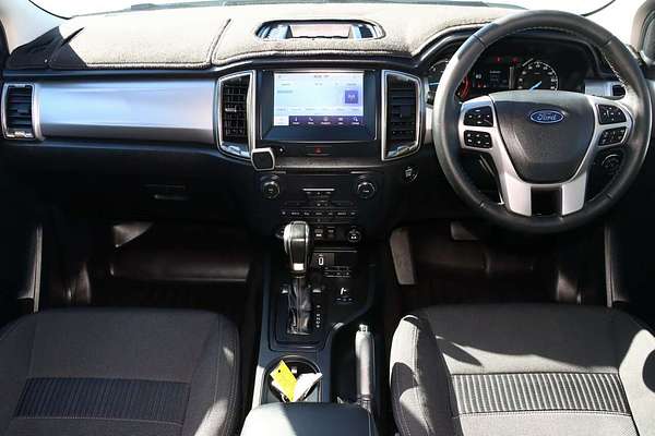 2021 Ford Ranger XLT PX MkIII 4X4 2.0L