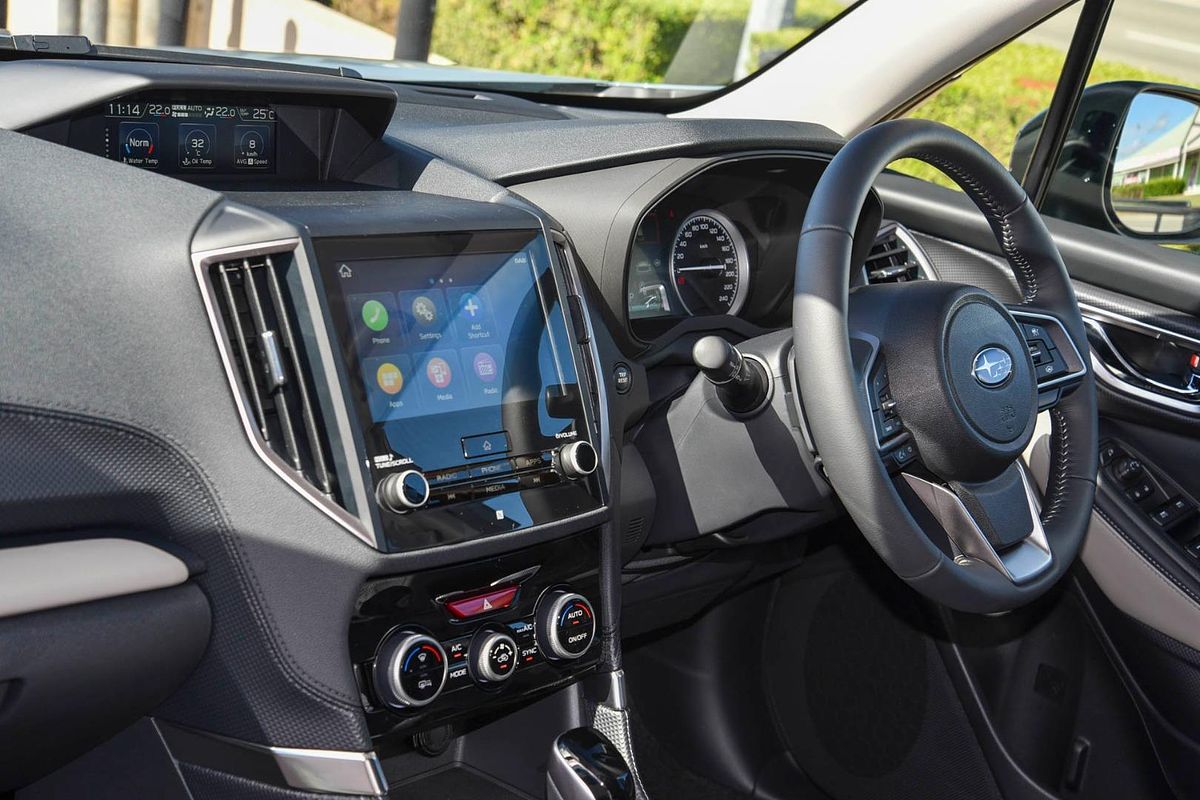 2024 Subaru Forester 2.5i Luxury Special Edition S5