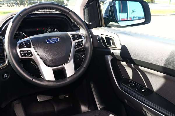 2021 Ford Ranger XLT PX MkIII 4X4 2.0L