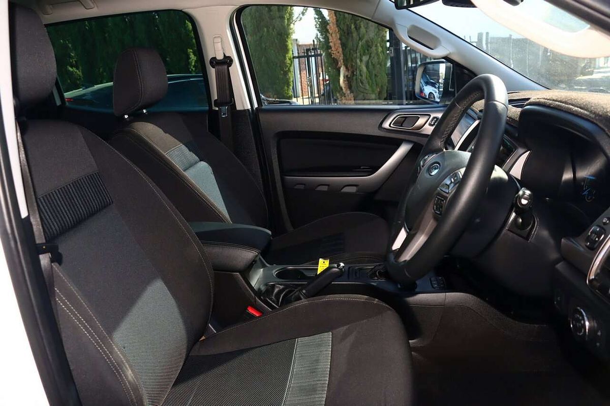 2021 Ford Ranger XLT PX MkIII 4X4 2.0L