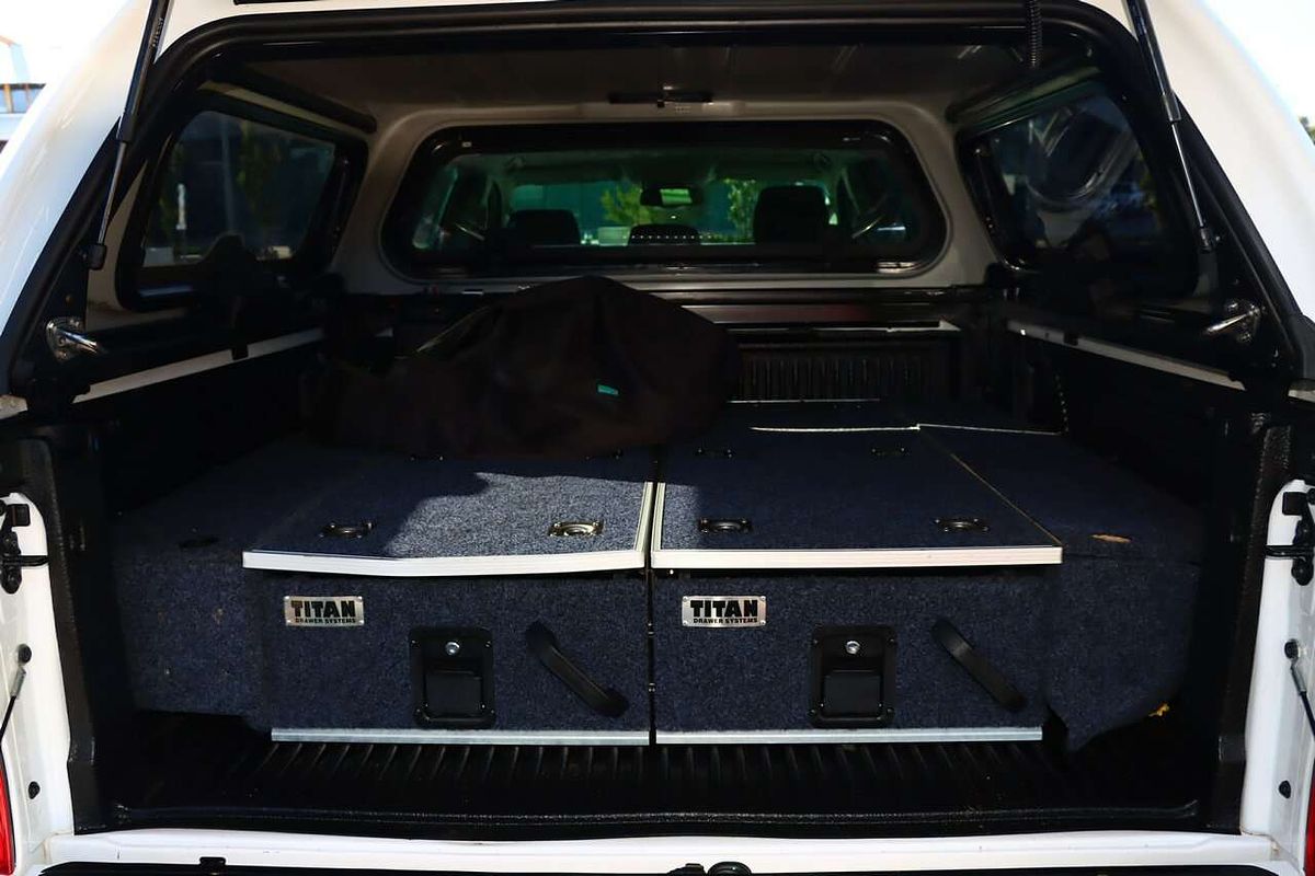 2021 Ford Ranger XLT PX MkIII 4X4 2.0L