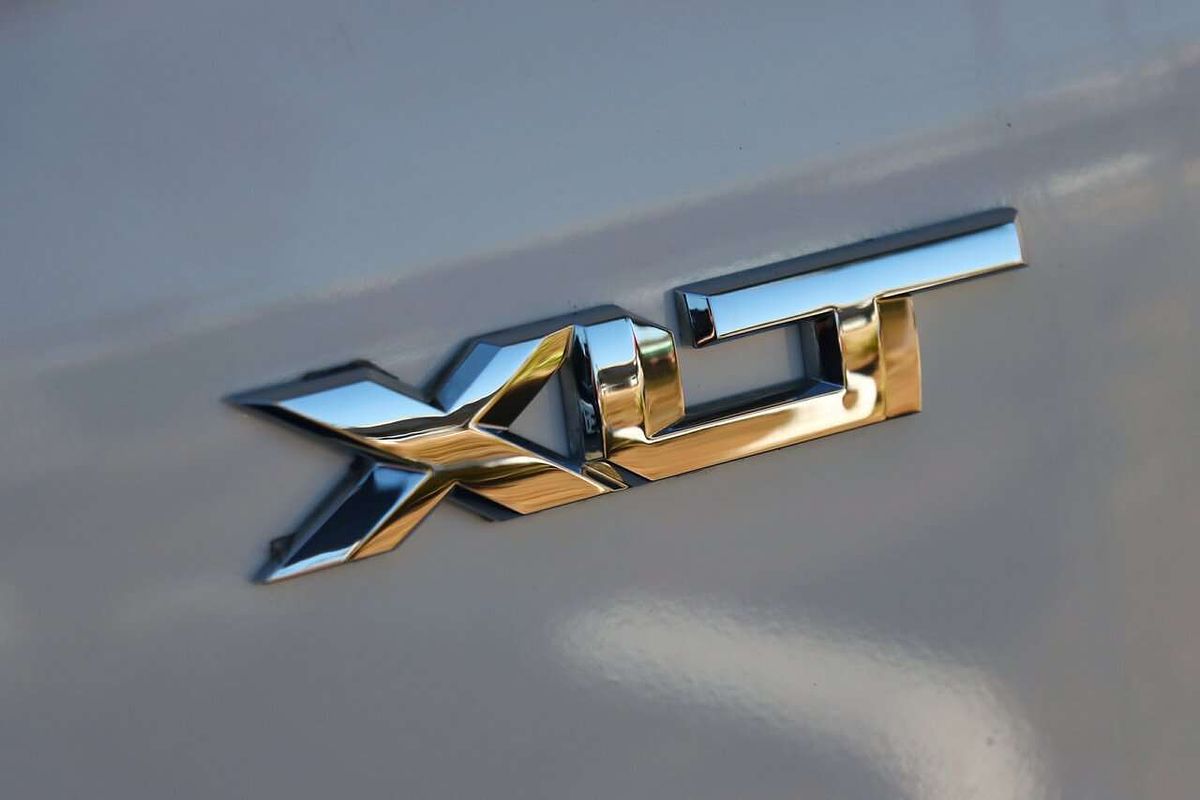 2021 Ford Ranger XLT PX MkIII 4X4 2.0L