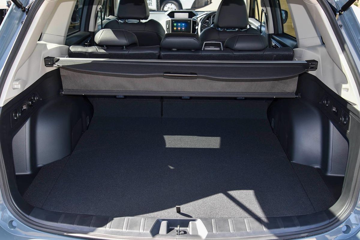 2024 Subaru Forester 2.5i Luxury Special Edition S5