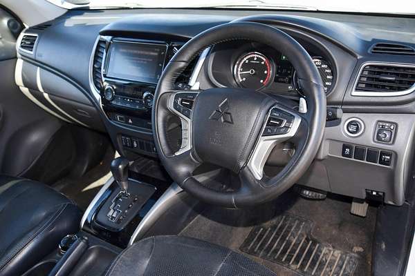 2017 Mitsubishi Triton Exceed MQ 4X4