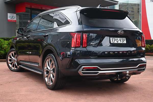 2021 Kia Sorento GT-Line MQ4