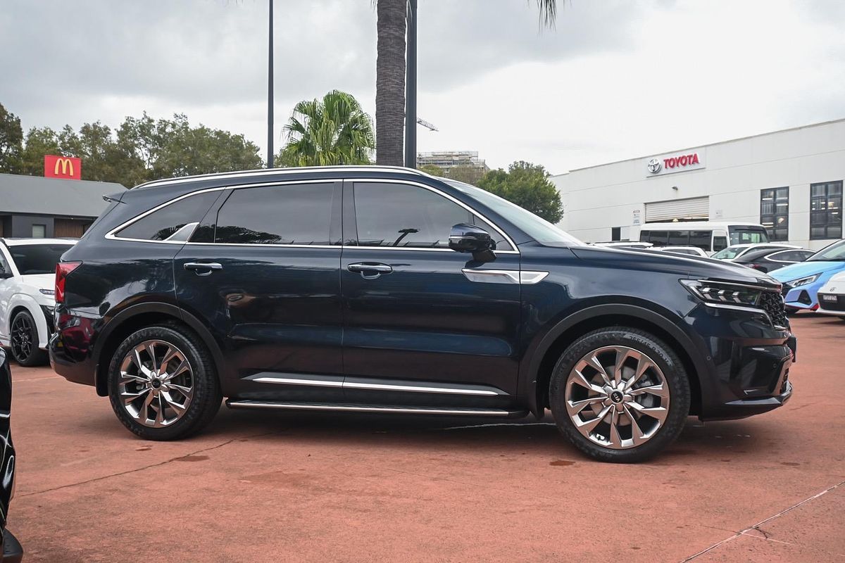 2021 Kia Sorento GT-Line MQ4