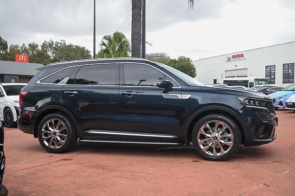 2021 Kia Sorento GT-Line MQ4