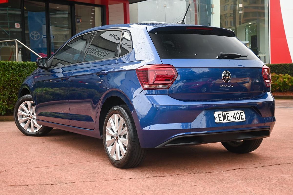 2021 Volkswagen Polo 85TSI Comfortline AW