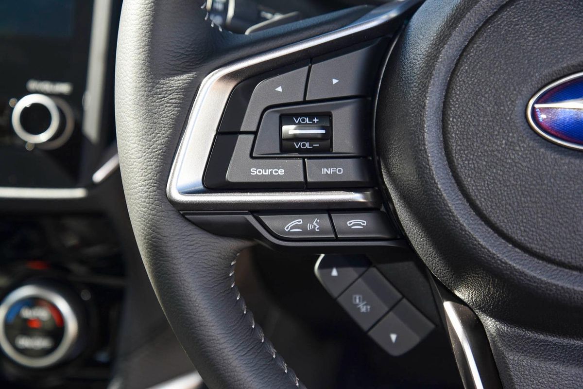 2024 Subaru Forester 2.5i Luxury Special Edition S5