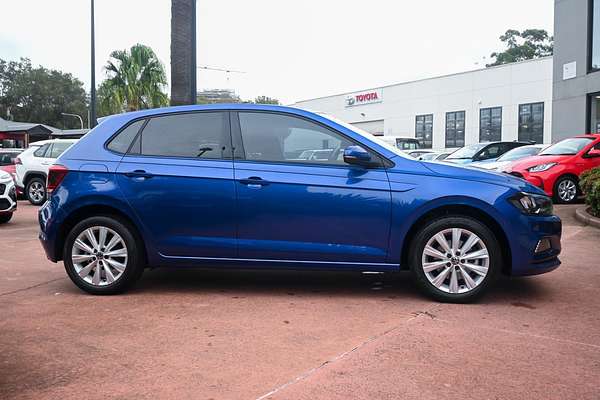 2021 Volkswagen Polo 85TSI Comfortline AW