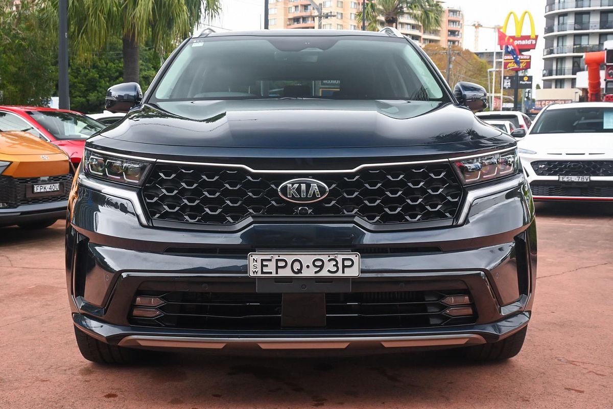 2021 Kia Sorento GT-Line MQ4