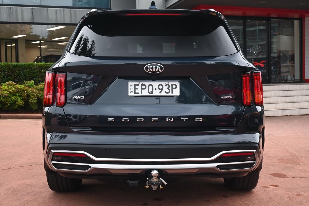 2021 Kia Sorento GT-Line MQ4
