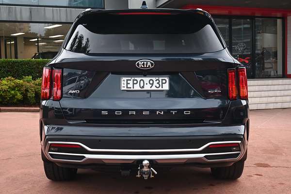 2021 Kia Sorento GT-Line MQ4