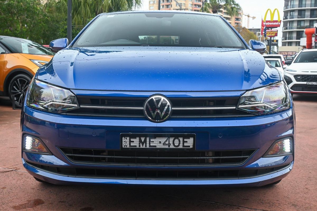 2021 Volkswagen Polo 85TSI Comfortline AW