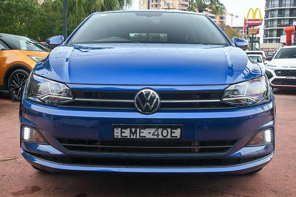 2021 Volkswagen Polo 85TSI Comfortline AW