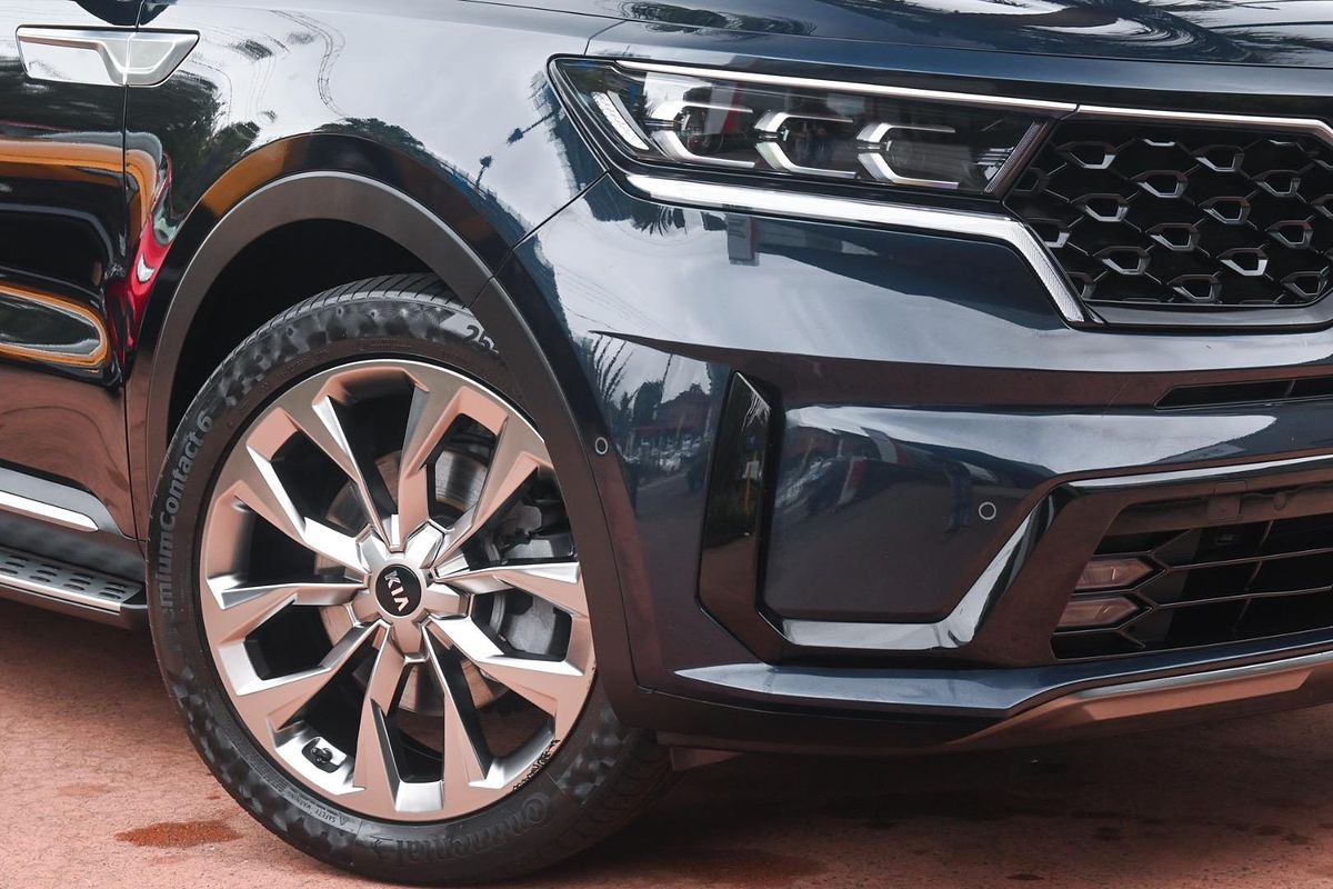 2021 Kia Sorento GT-Line MQ4