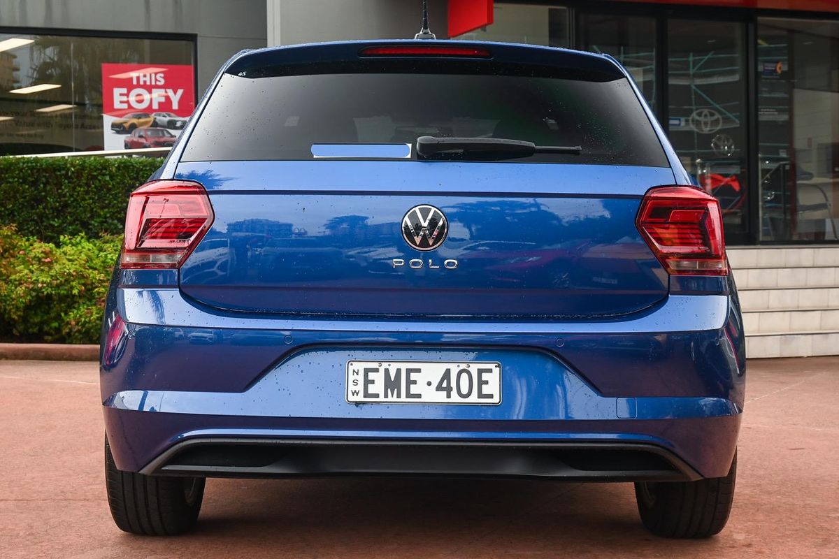 2021 Volkswagen Polo 85TSI Comfortline AW