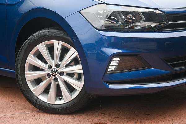 2021 Volkswagen Polo 85TSI Comfortline AW