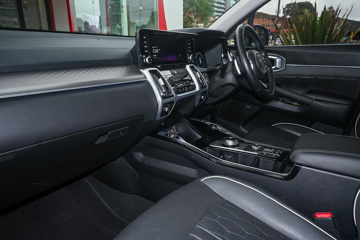 2021 Kia Sorento GT-Line MQ4