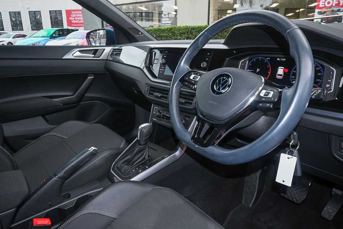 2021 Volkswagen Polo 85TSI Comfortline AW