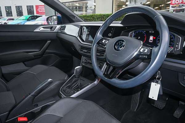 2021 Volkswagen Polo 85TSI Comfortline AW