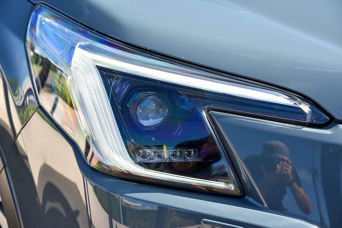 2024 Subaru Forester 2.5i Luxury Special Edition S5