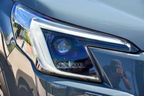 2024 Subaru Forester 2.5i Luxury Special Edition S5