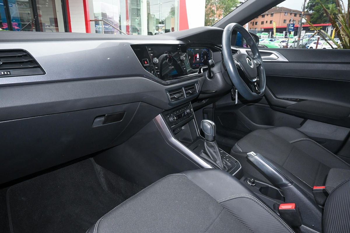 2021 Volkswagen Polo 85TSI Comfortline AW
