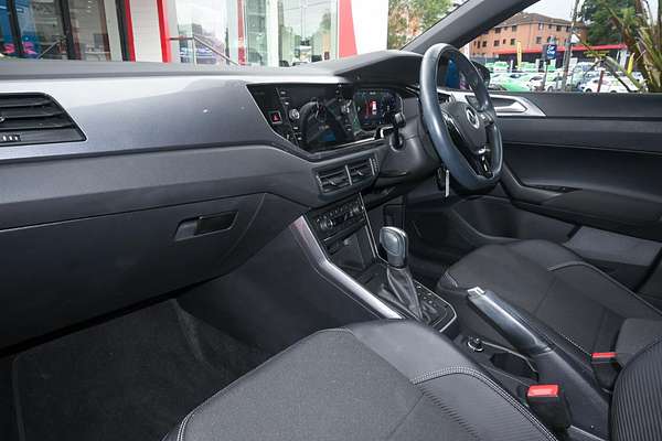 2021 Volkswagen Polo 85TSI Comfortline AW