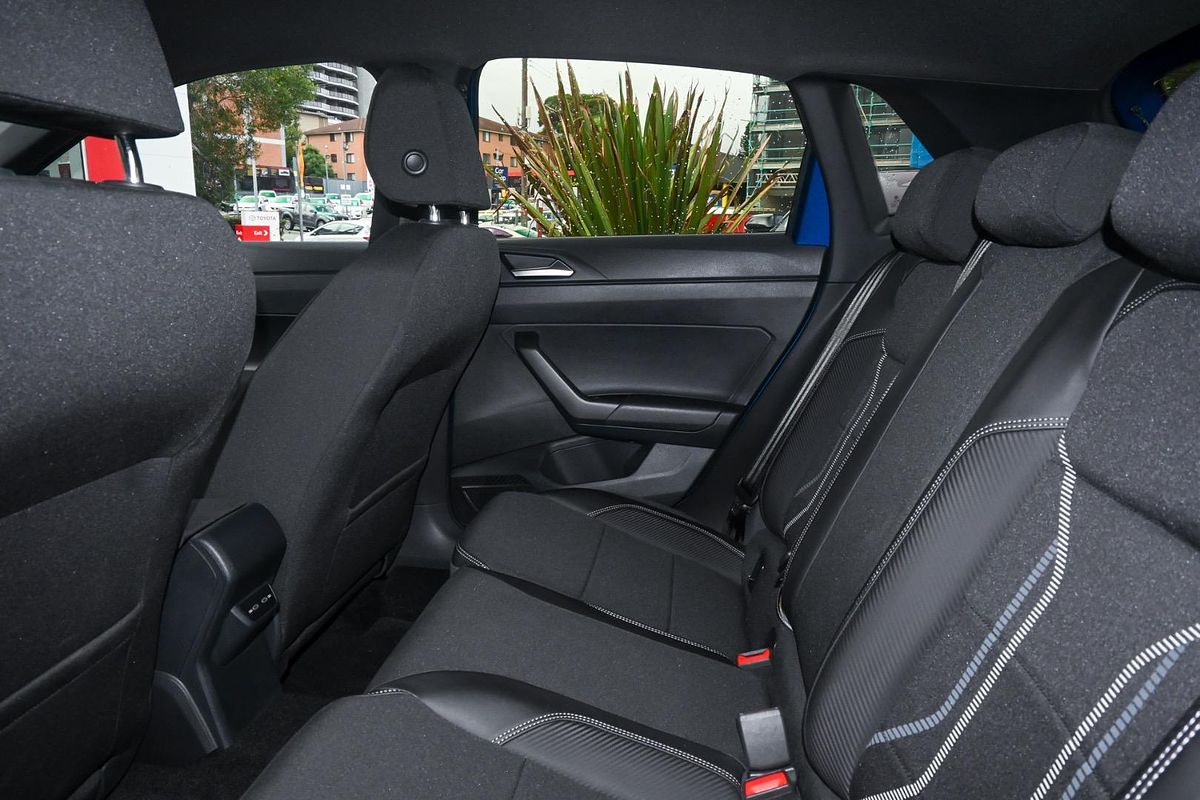 2021 Volkswagen Polo 85TSI Comfortline AW