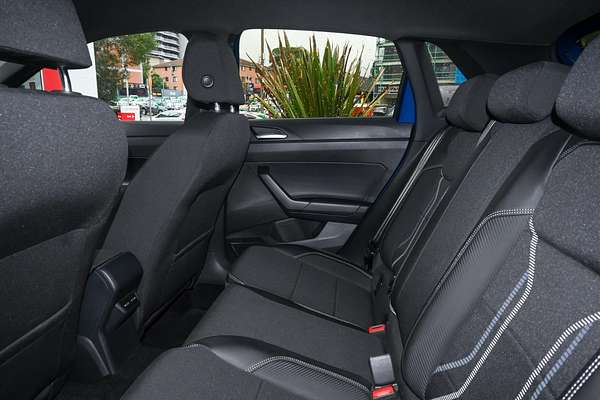 2021 Volkswagen Polo 85TSI Comfortline AW