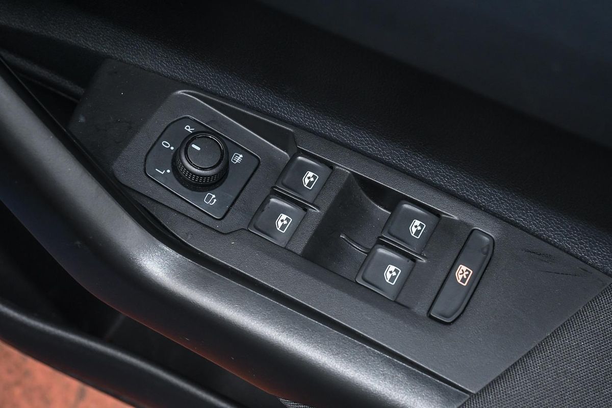2021 Volkswagen Polo 85TSI Comfortline AW