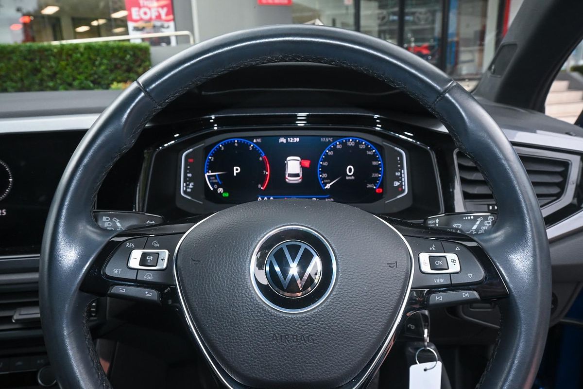 2021 Volkswagen Polo 85TSI Comfortline AW