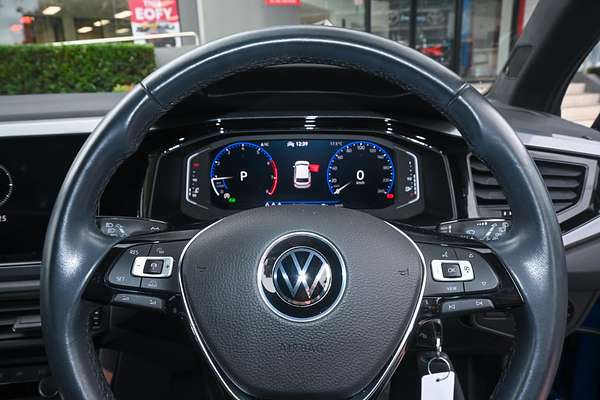 2021 Volkswagen Polo 85TSI Comfortline AW