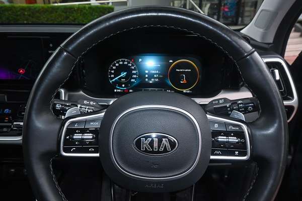 2021 Kia Sorento GT-Line MQ4