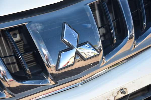 2017 Mitsubishi Triton Exceed MQ 4X4