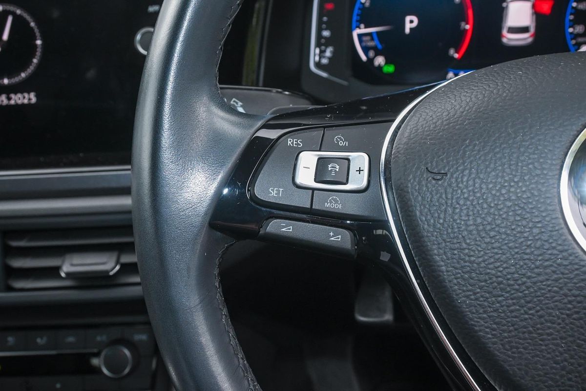 2021 Volkswagen Polo 85TSI Comfortline AW